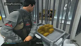 GTA 5 Online NEW Mansion Raid Mission Gameplay (GTA ONLINE WEEKLY UPDATE)