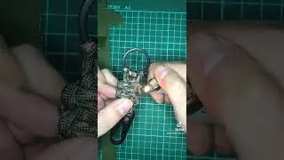 #paracord #diy #bracelettutorial #handmade #macramelove #jewelrymaking #tutorial #arte #macramepared