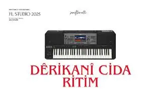 EN ÇOK SEVİLEN DERİKANİ CİDA RİTİM 2025!