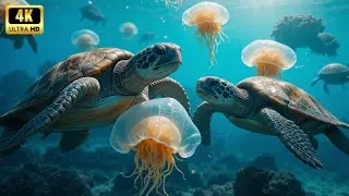 The Secret Life of Sea Turtles | Emotional Wildlife Documentary in Hindi | Turtles Documentary