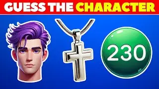 Guess the Squid Game Characters By Emoji 🦑🎮🎬 Squid Game 2 Quiz
