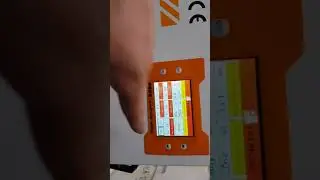 M -Triangel Oca Laminating Machine Working Process...Easy Use.