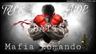 ADE X TY'S X BATIS //STREET FIGHTER (2019 rec by FANTOME)