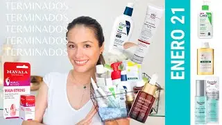 PRODUCTOS TERMINADOS ENERO 2021｜Te van a encantar!