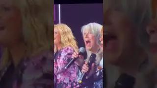Suzy Bogguss, Reba McEntire, Terri Clark, Trisha Yearwood, Kathy Matttea singing Hey Cinderella