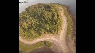 Charles Island, Milford, Connecticut