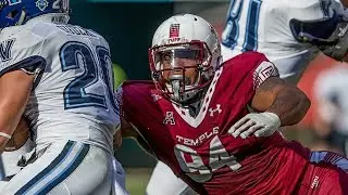San Francisco 49ers Select Temple DT Jullian Taylor