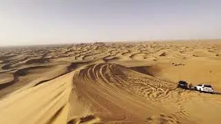 Al Badayer Desert | Dubai