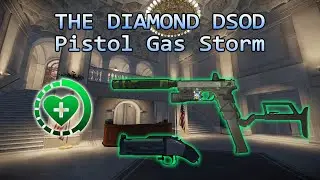 Viper Storm (The Diamond DSOD [No Downs]) - Pistol Gas Storm build