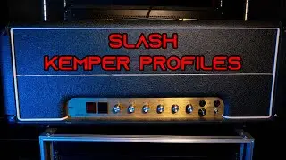 Slash Kemper Profiles | 1980 JMP 2203 #34/36