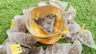 Buy Ashwagandha Green Tea by Tea Leaf & Co. - Shop Online
