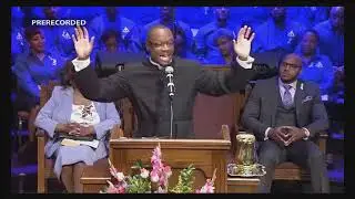 Dr. Marcus D. Cosby | 