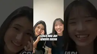 gracie kembarannya raisha ?.. #jkt48 #graciejkt48 #raishajkt48