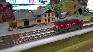 Velký Hektor  ČSD  MTB T 458 1172