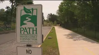 New Woodall Rail Trail helps connect Atlanta Beltline to Silver Comet Trail