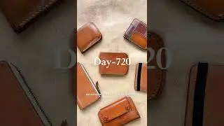 Patina #leather #journeystartshere #leatherwallet