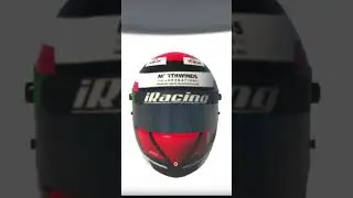 ✅Helmet Design 🔰 iRacing | 💯 RBMXDesign |