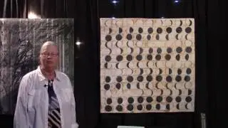 Go Tell It at the Quilt Show! interview with Gayle Simpson