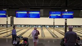Bowlero Gilbert Groovy Seniors March 5,2025