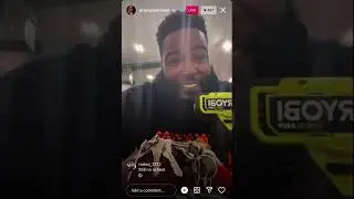Dr. Umar says FDMG will NOT Cease and Desist 