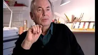 Quentin Blake - Illustrating Roald Dahl books even after his death (38/65)