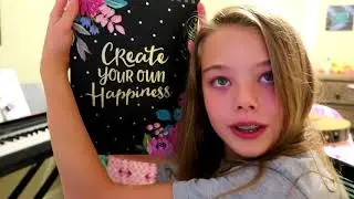 Home Alone | Weekly VLOG #2 | Whitney Bjerken