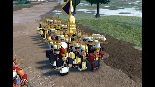 Ottoman Needle Gun Event (Roblox)