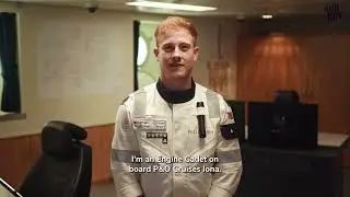 Careers at Sea: Sea Life - See Life! Engineering Cadetships