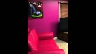 MTV Real World House Key West Main Floor, Union Jack Bedroom, Pineapple Bedroom