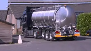 Business in beweging: Koenen Transport in Veghel