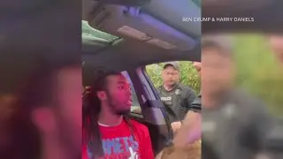 Man punched by JSO officer in viral traffic stop video retains high-profile civil rights attorneys
