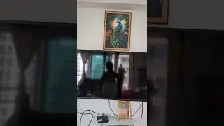 Sony TV Was Not Working Harsha Auntie Got Vu Android TV