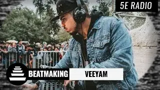 Tips sobre BEATMAKING por VEEYAM - El Quinto Escalon Radio (6/6/17)