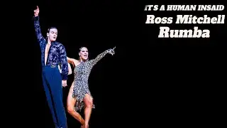 Rumba Ross Mitchell It&rsquo;s a human insaid (live from International dance festival)
