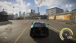 Grid Legends BR { Rtx&trade;3080 💥 R7&trade;7800x3D } GX...Gam4S Gameplay 4K60Fps