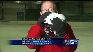 First with Kids: Ice skating safety tips