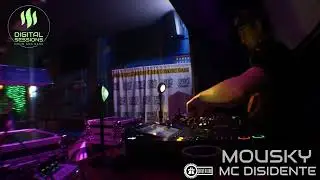 MOUSKY - AT DIGITAL SESSIONS & DJ STRIFE PRESENTS - DRIVEN AM SHOWCASE - 05/24/24