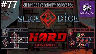 Der Graue macht keine Sp&auml;&szlig;e | Generate Hard Slice & Dice 3.2
