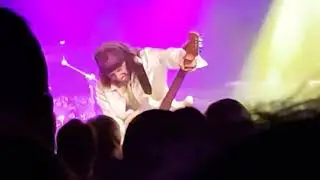 Randy Hansen & Band @ Colossaal Aschaffenburg 16.11.2017 Encore