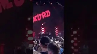 RAE SREMMURD at the Wireless Festival 2017