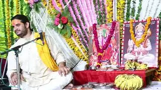 Bahut sundar bhajan Aacharya Sunil Krishna Ji Maharaj