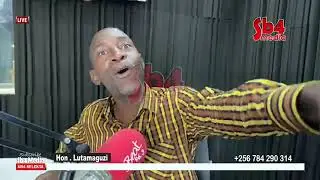 Lutamaguzi Awadde president Amagezi