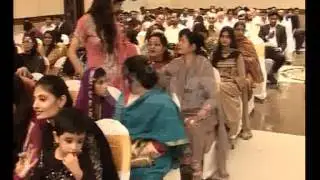 PML N Joint Sec Nasir Dar Sister Marriage Ceremony City42