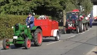 24.08.2019, 125 Jahre Freiwillige Feuerwehr Jerstedt, der Umzug!