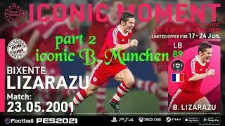 Trick iconic moment B. Munchen