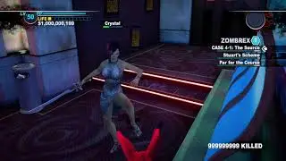 Dead Rising 2 Groin Stomp