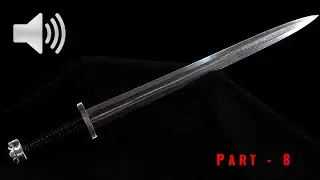 One Handed Sword Sound Effects Part 8