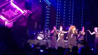 Janet Jackson control  Live @Walnut Creek Amphitheater in Northcarolina