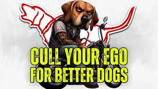 Raw Dog Podcast: Cull Your Ego For Better Dogs | HXP #496