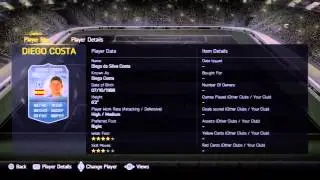 FIFA15 POTENTIAL JANUARY UPGRADES!